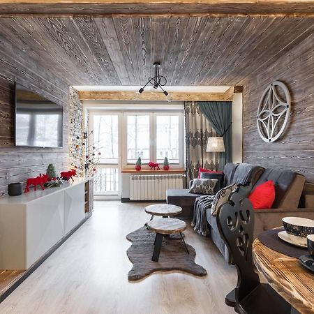 Apartament Halka Закопане Экстерьер фото