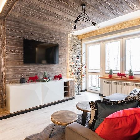 Apartament Halka Закопане Экстерьер фото