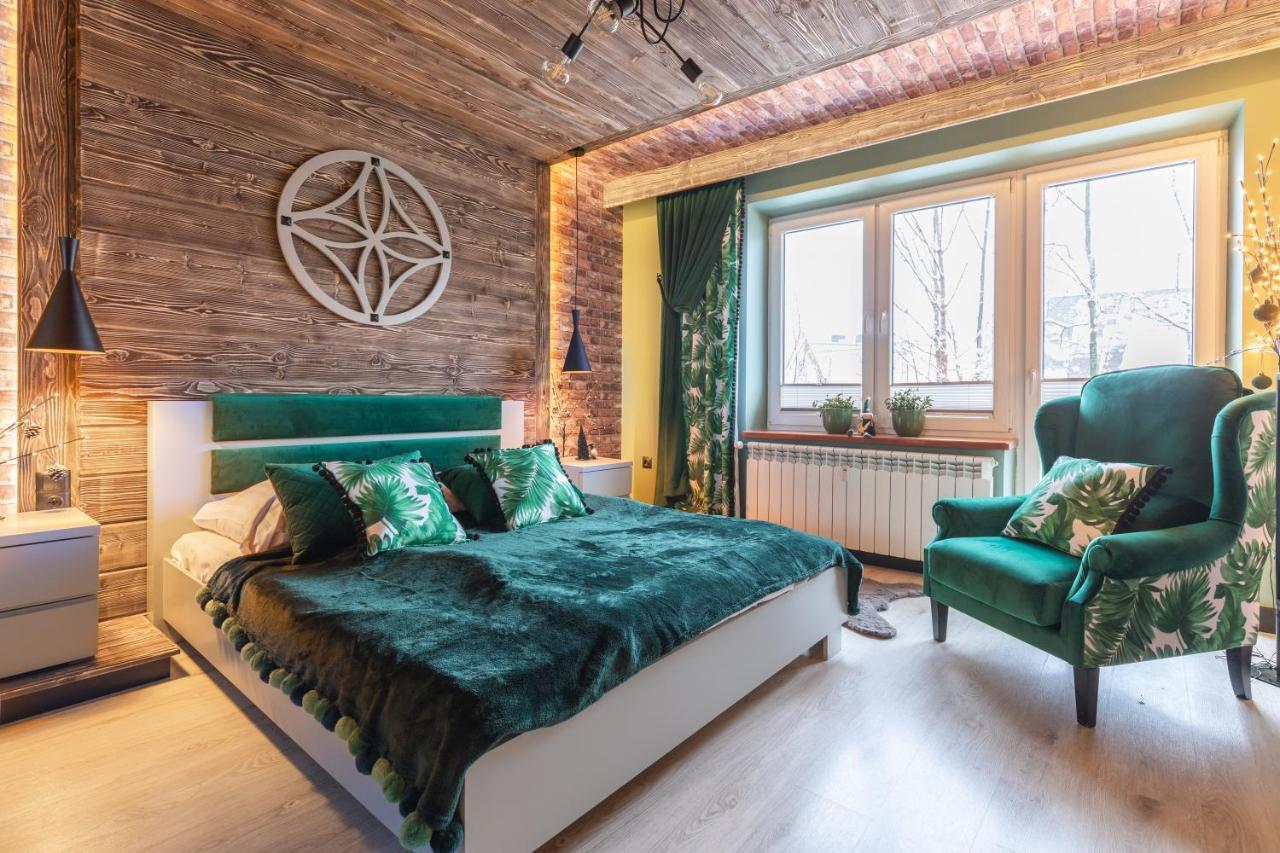 Apartament Halka Закопане Экстерьер фото