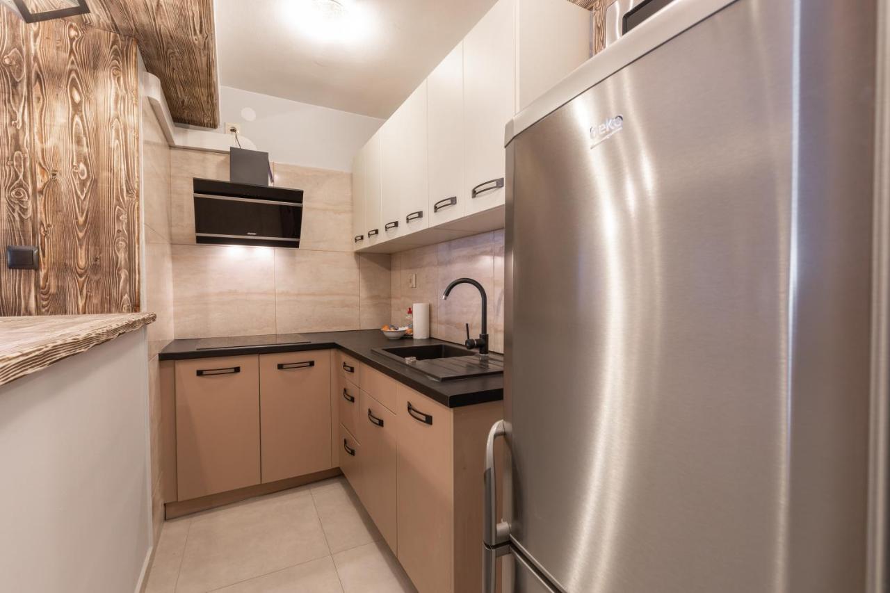 Apartament Halka Закопане Экстерьер фото