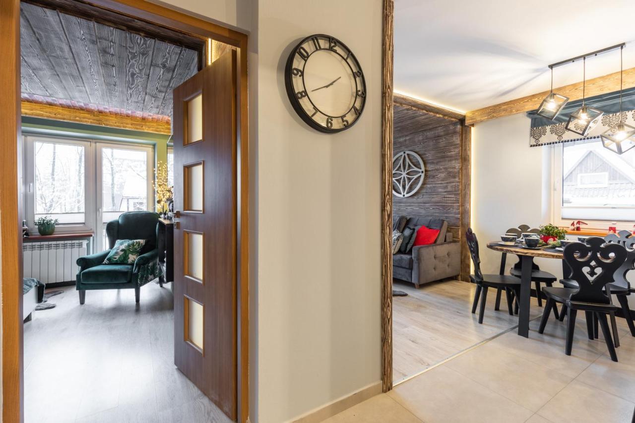 Apartament Halka Закопане Экстерьер фото