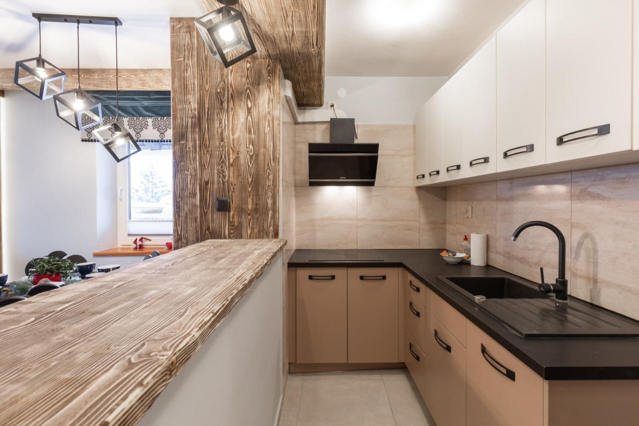 Apartament Halka Закопане Экстерьер фото