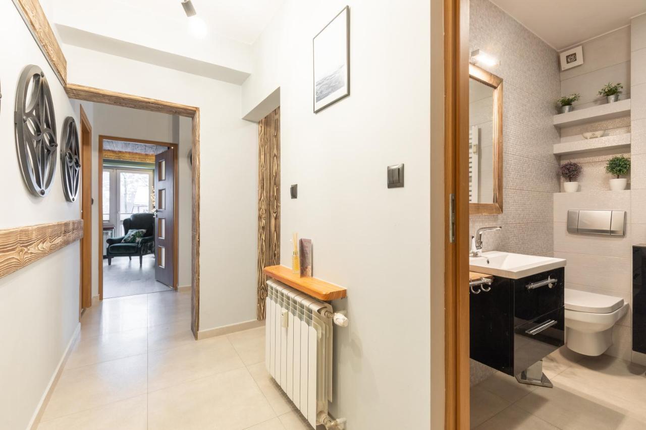 Apartament Halka Закопане Экстерьер фото