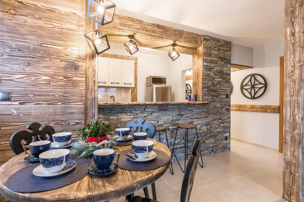 Apartament Halka Закопане Экстерьер фото